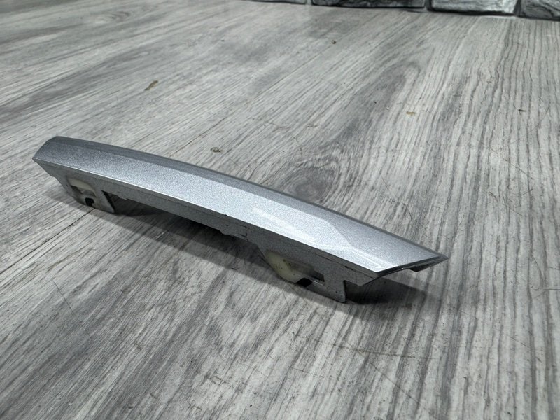 Накладка заднего бампера, 1000 рублей, Москва