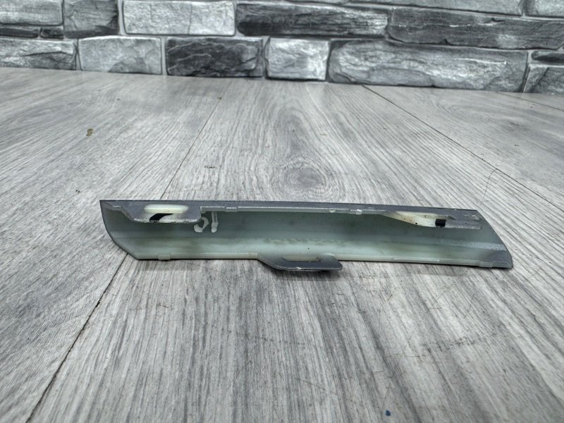 Накладка заднего бампера, 1000 рублей, Москва