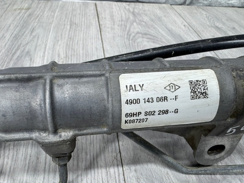 Рулевая рейка, 9000 рублей, Москва