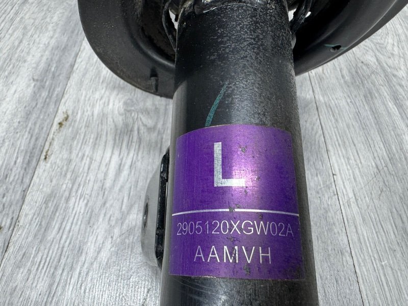 Амортизатор передний, 15000 рублей, Москва