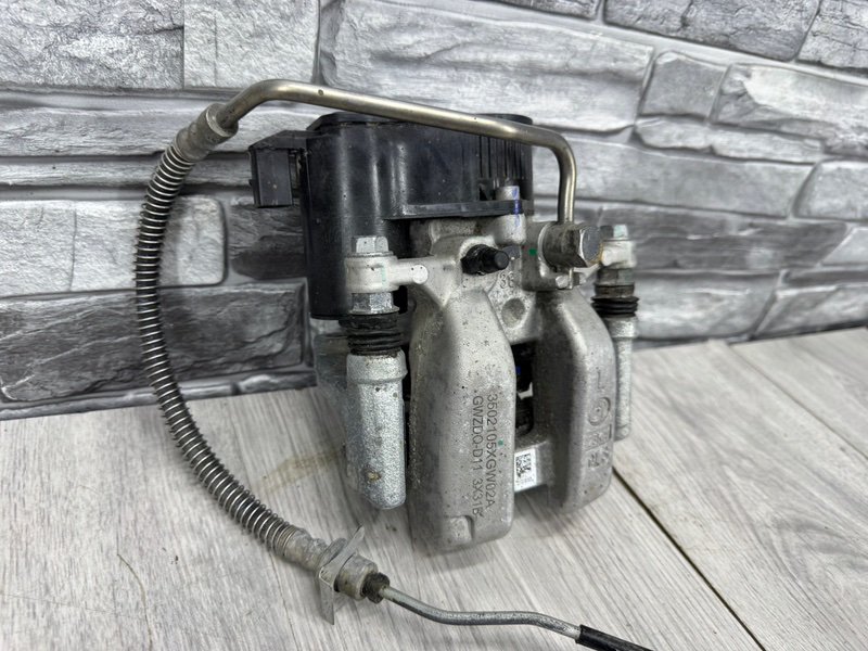 Суппорт тормозной задний левый, 12000 рублей, Москва