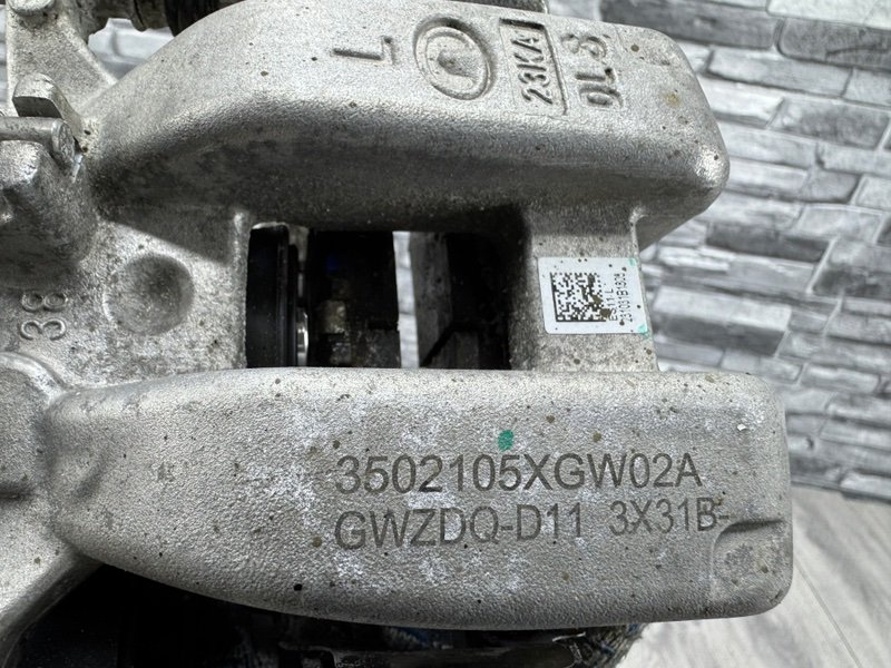 Суппорт тормозной задний левый, 12000 рублей, Москва