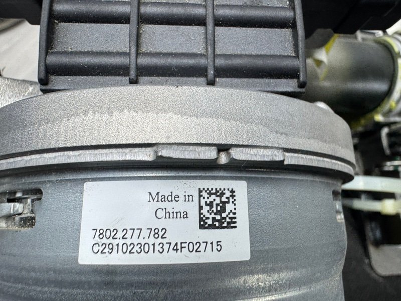 Рулевая колонка, 70000 рублей, Москва