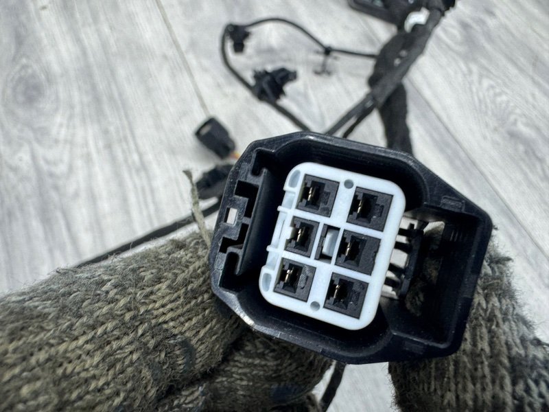 Проводка двери, 8000 рублей, Москва