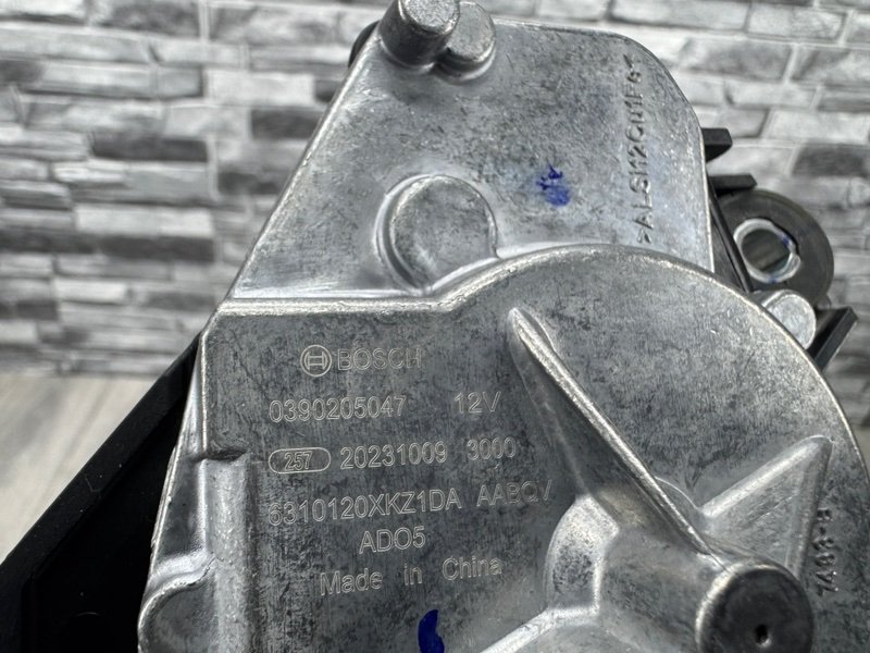 Моторчик стеклоочистителя задний, 3000 рублей, Москва