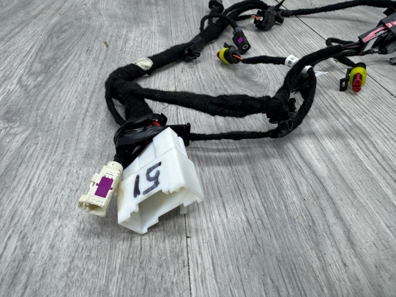 Проводка двери багажника, 3000 рублей, Москва