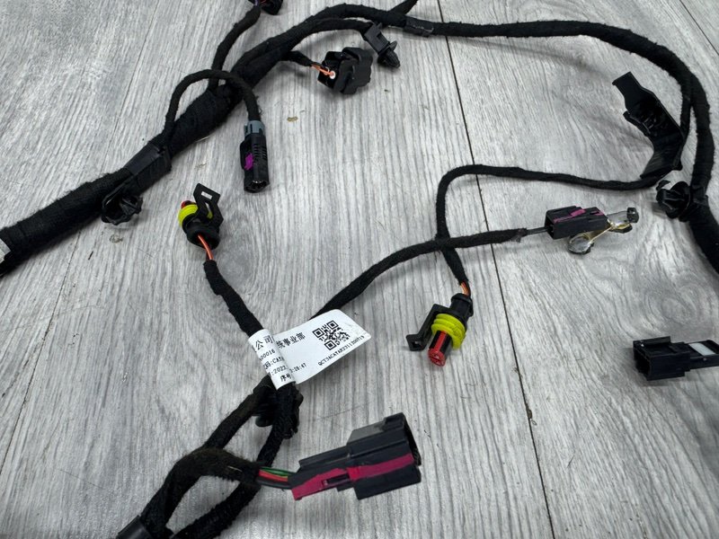 Проводка двери багажника, 3000 рублей, Москва