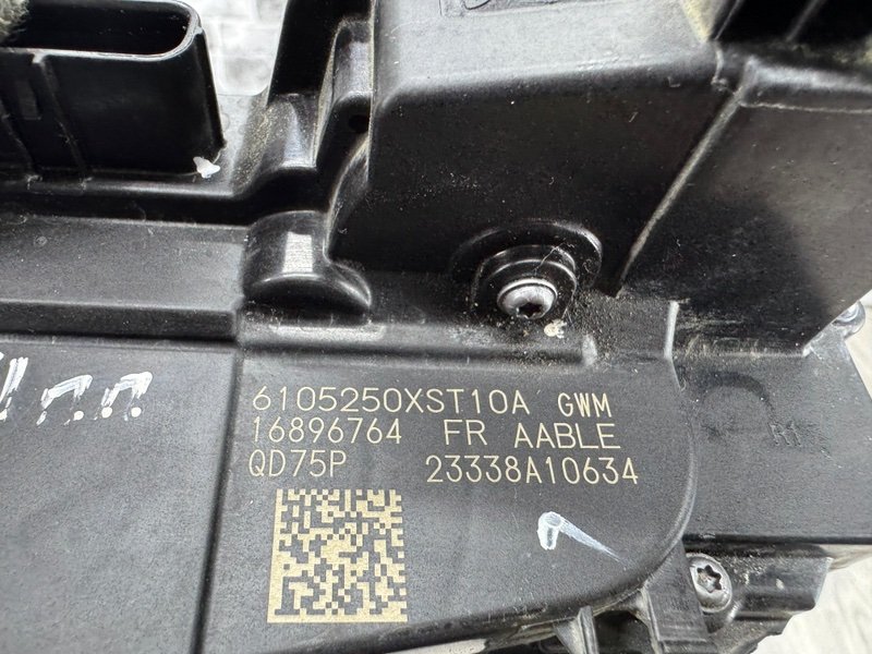 Замок двери передней правой, 3500 рублей, Москва