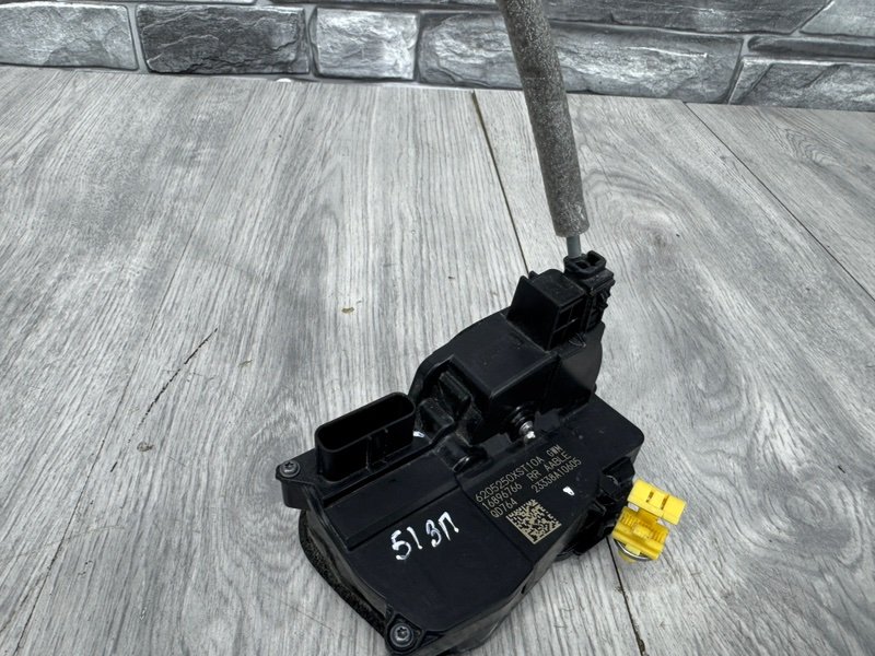 Замок двери задней правой, 2500 рублей, Москва