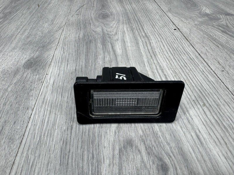 Фонарь подсветки номера, 1000 рублей, Москва