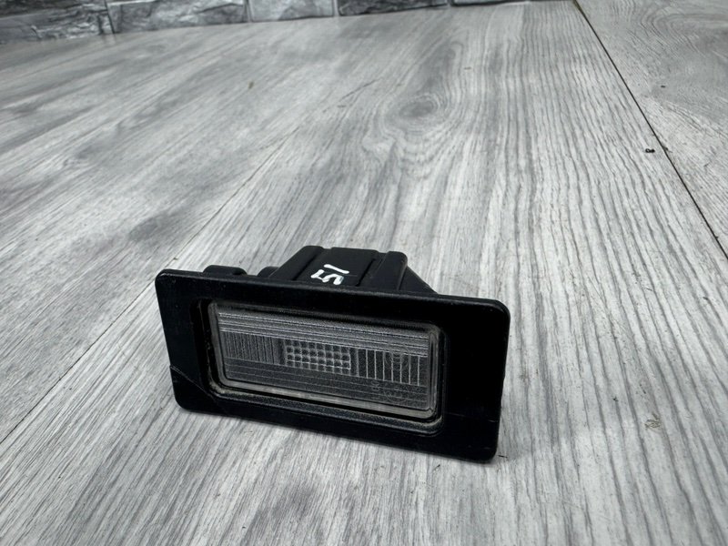 Фонарь подсветки номера, 1000 рублей, Москва