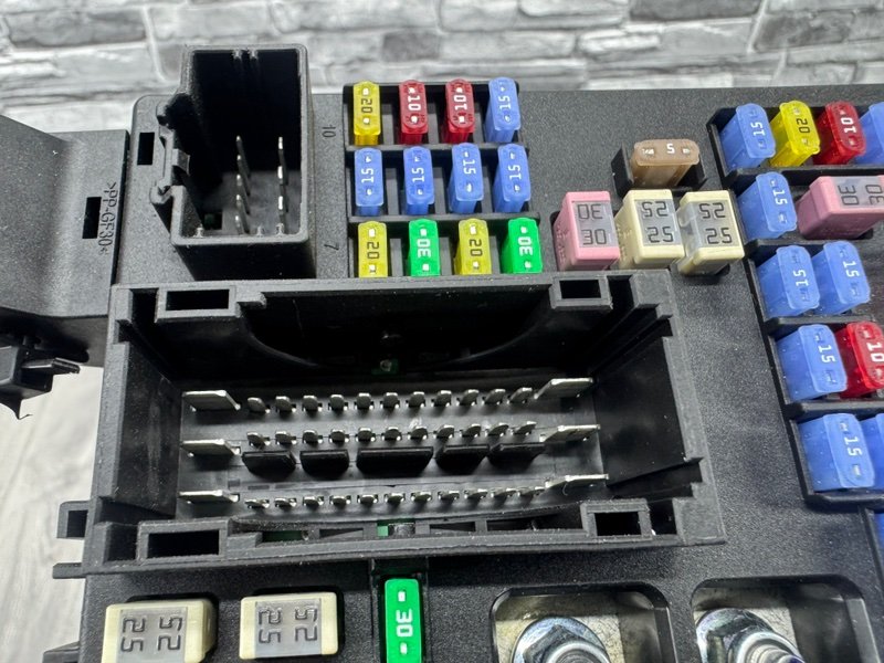 Блок предохранителей салонный, 5000 рублей, Москва