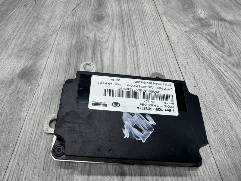 Блок управления сигнализации, 12000 рублей, Москва