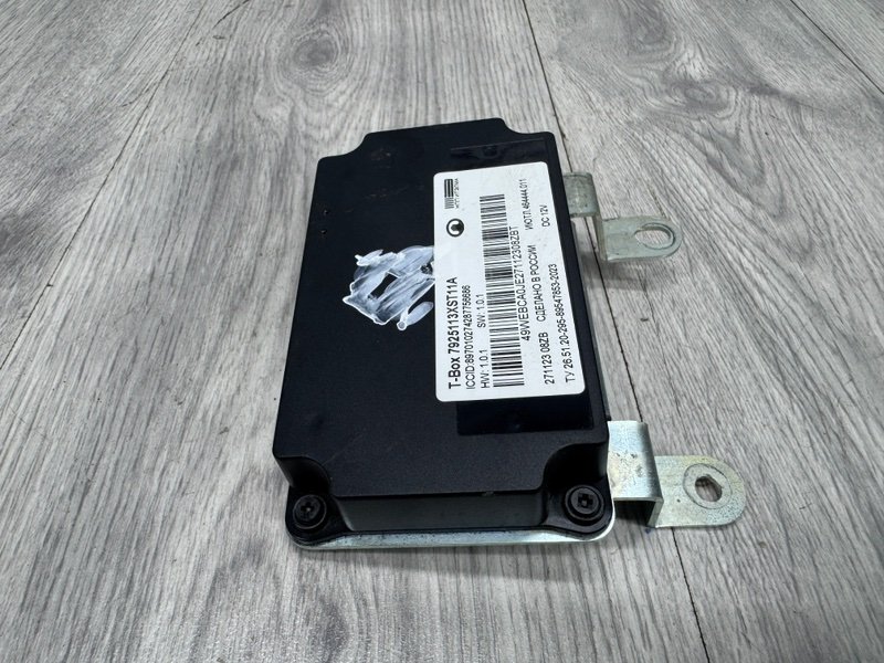 Блок управления сигнализации, 12000 рублей, Москва