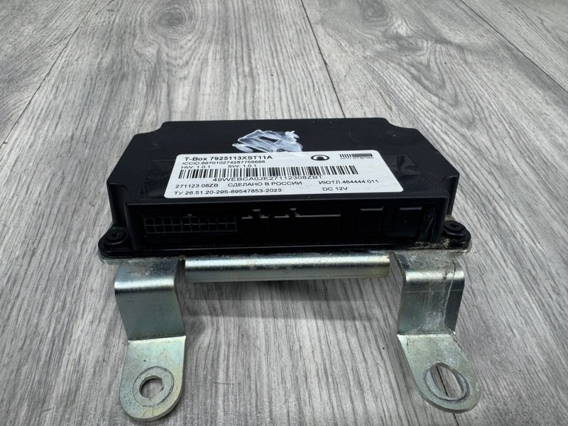 Блок управления сигнализации, 12000 рублей, Москва