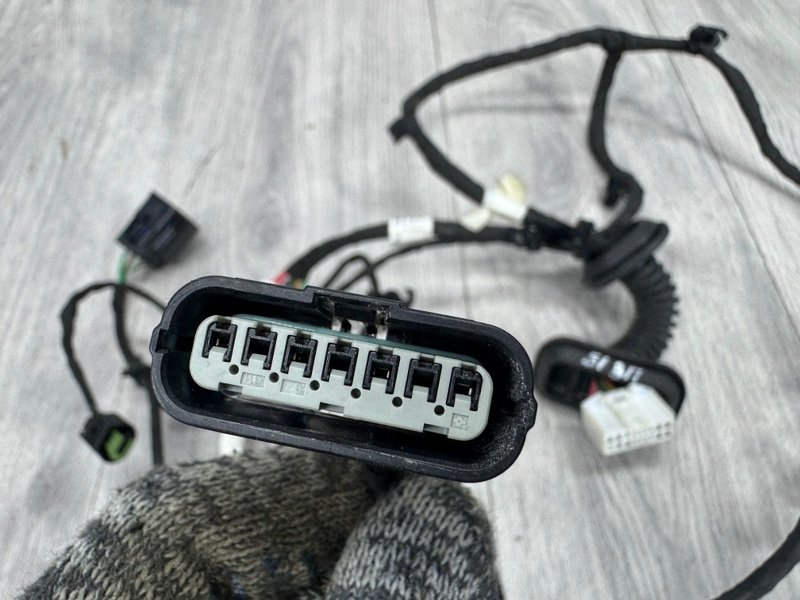 Проводка двери, 2000 рублей, Москва