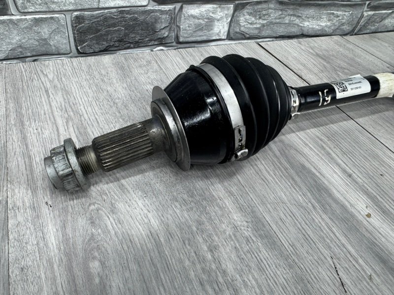 Привод передний левый, 15000 рублей, Москва