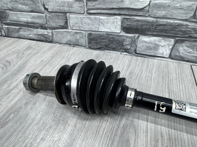 Привод передний левый, 15000 рублей, Москва