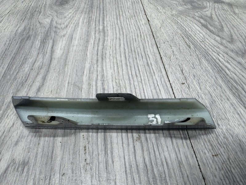 Накладка заднего бампера, 1000 рублей, Москва