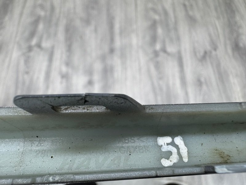 Накладка заднего бампера, 1000 рублей, Москва