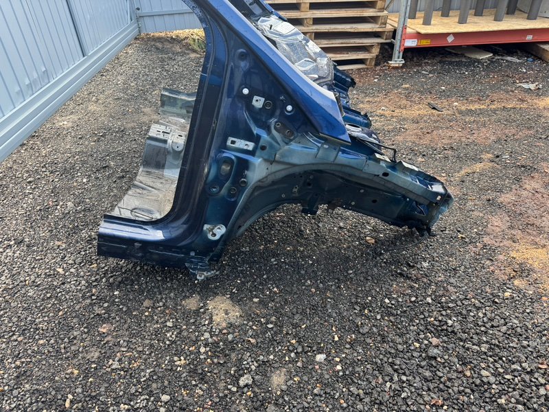 Лонжерон передний правый, 8000 рублей, Москва