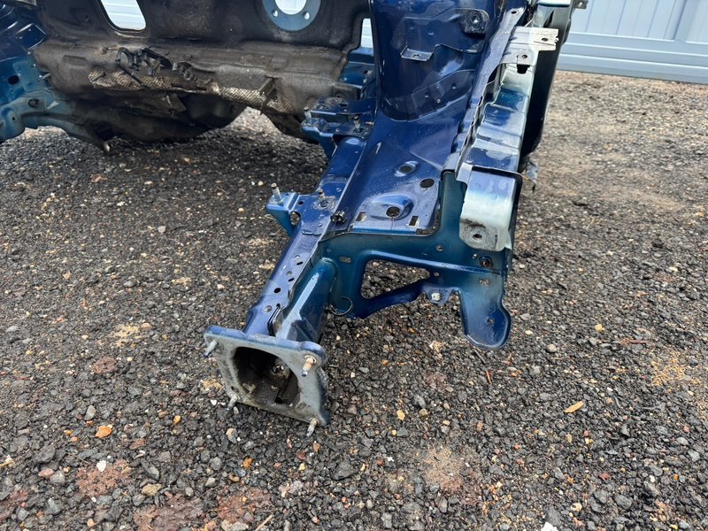 Лонжерон передний левый, 8000 рублей, Москва