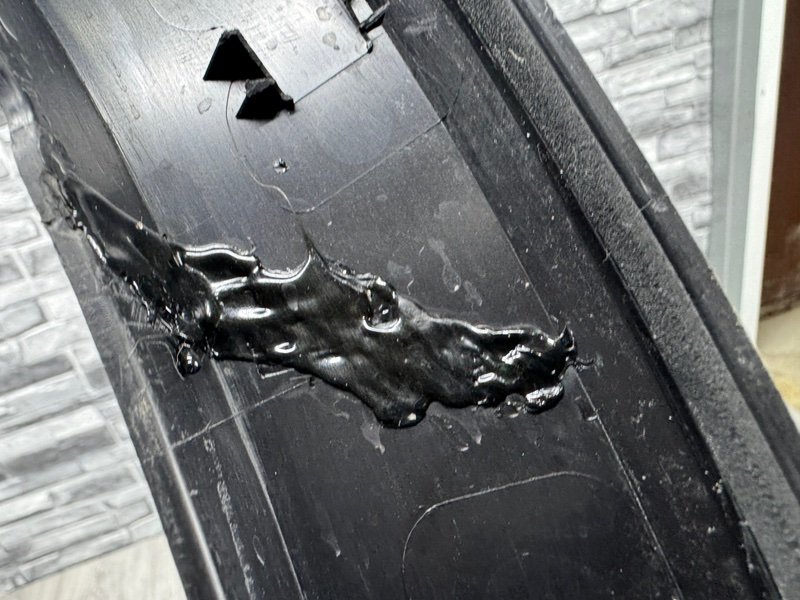 Накладка крыла, 3000 рублей, Москва