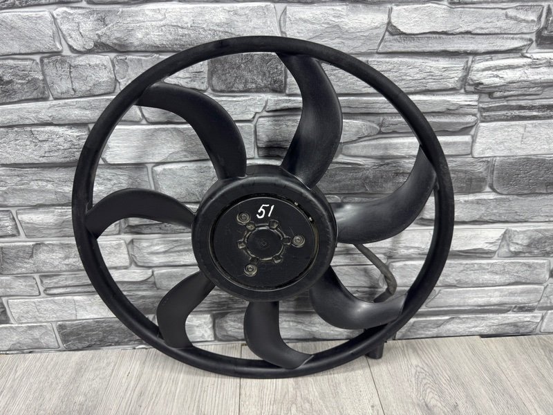 Вентилятор радиатора, Москва