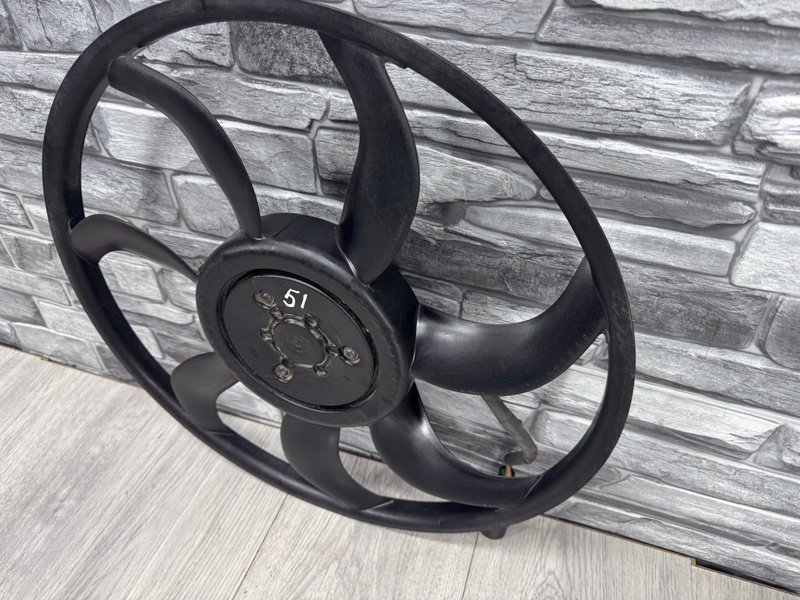 Вентилятор радиатора, Москва