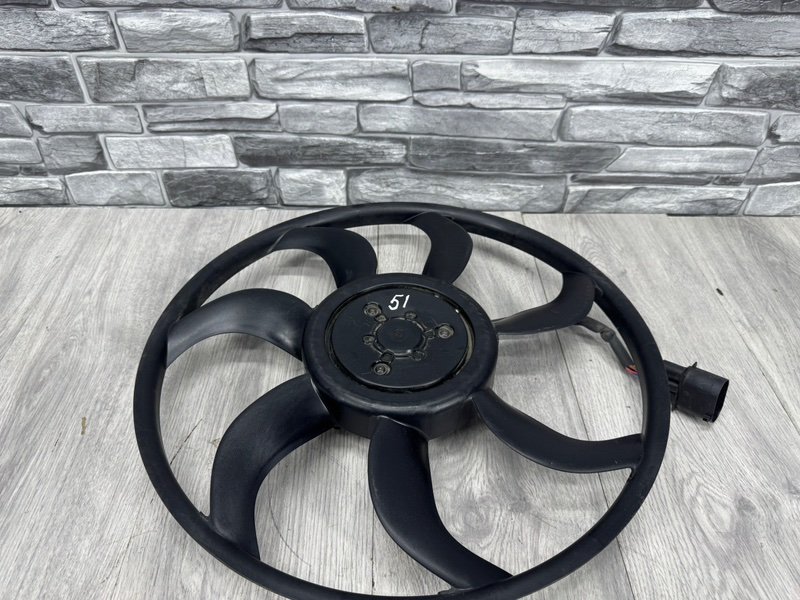 Вентилятор радиатора, Москва