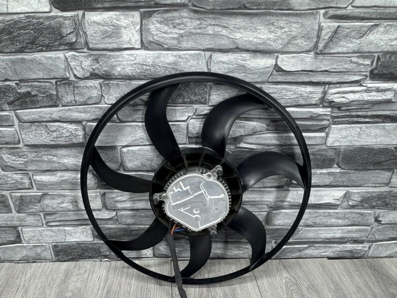 Вентилятор радиатора, Москва