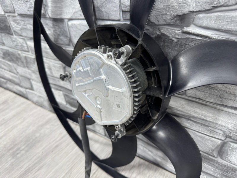 Вентилятор радиатора, Москва