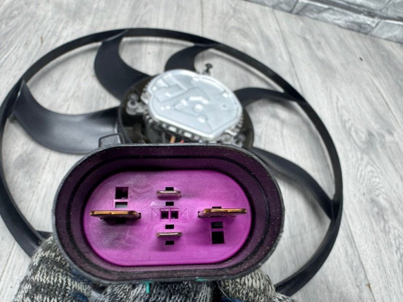 Вентилятор радиатора, Москва