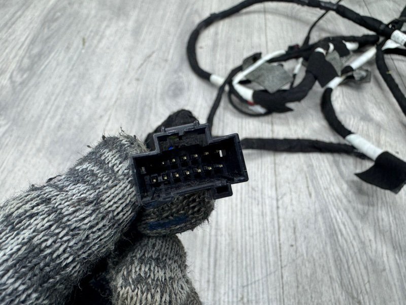 Проводка коса, 5000 рублей, Москва