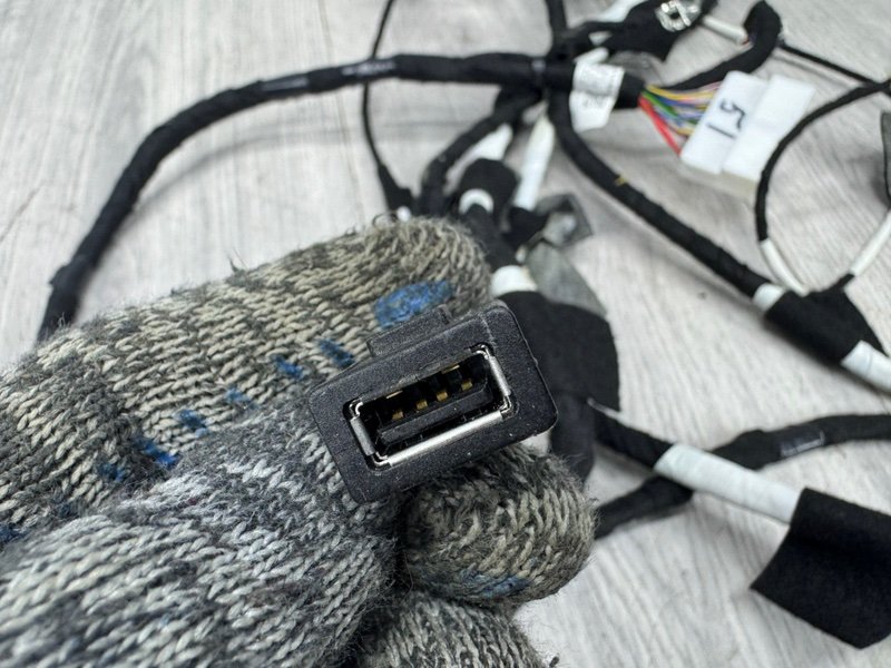 Проводка коса, 5000 рублей, Москва