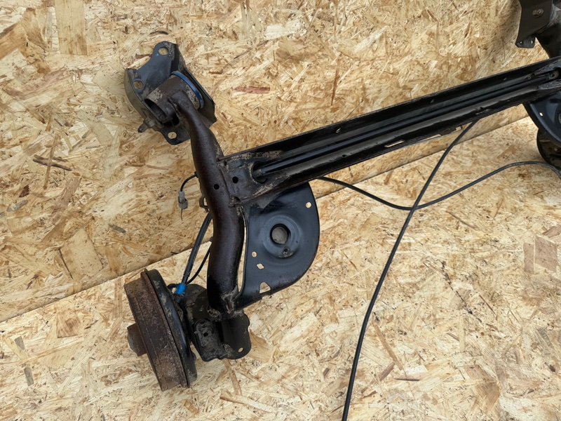 Балка задняя, 20000 рублей, Москва