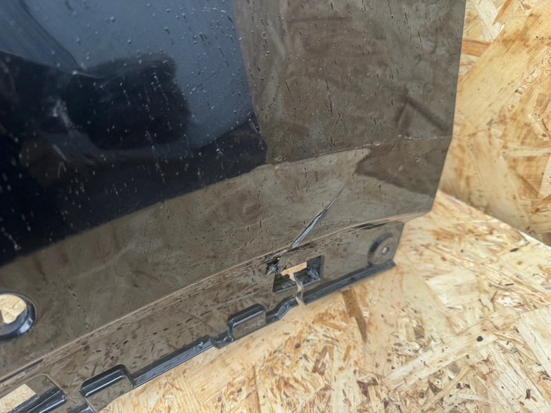 Бампер задний, 8000 рублей, Москва