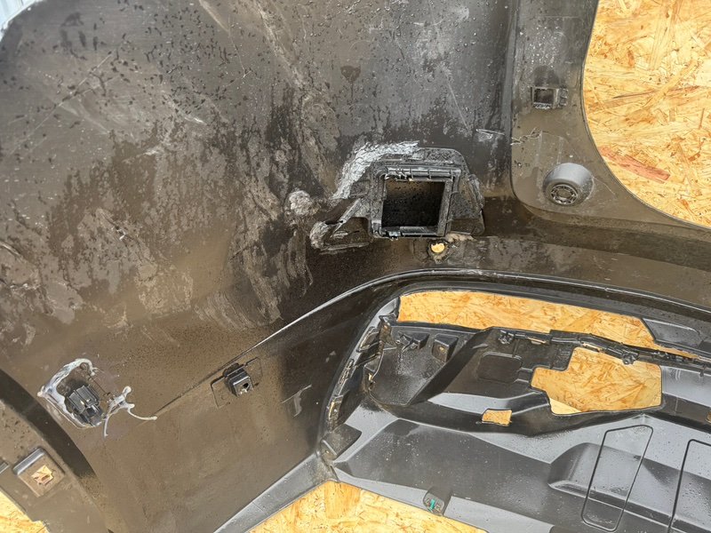 Бампер задний, 8000 рублей, Москва