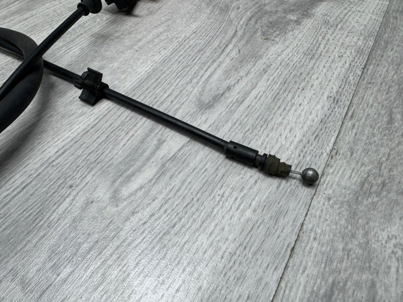 Трос замка капота, 8000 рублей, Москва