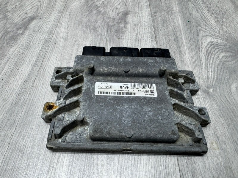 Блок управления двигателем, 10000 рублей, Москва