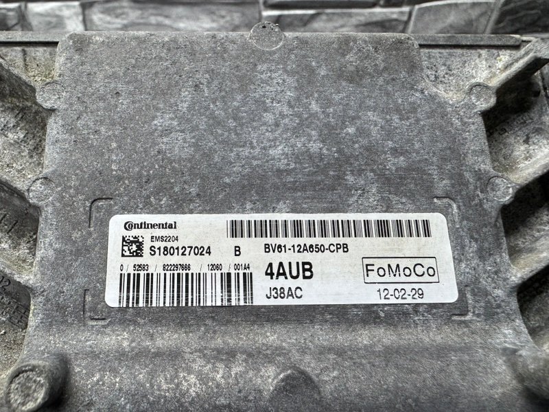 Блок управления двигателем, 10000 рублей, Москва