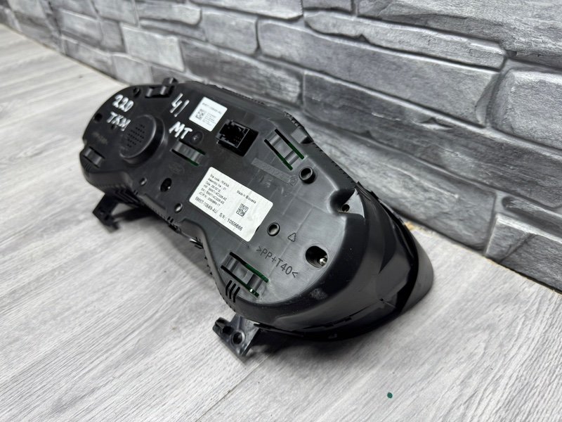 Панель приборов, 1600 рублей, Москва