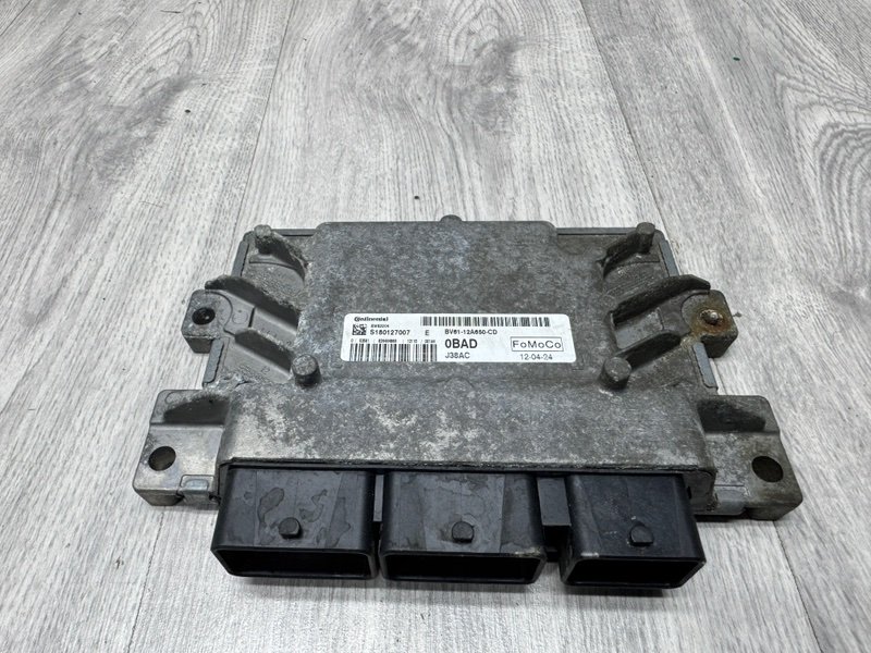 Блок управления двигателем, 10400 рублей, Москва