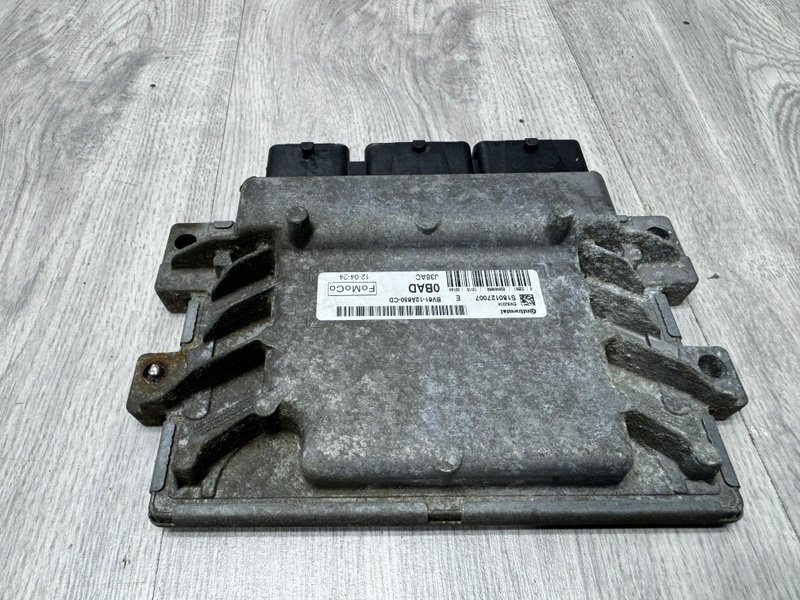 Блок управления двигателем, 10400 рублей, Москва