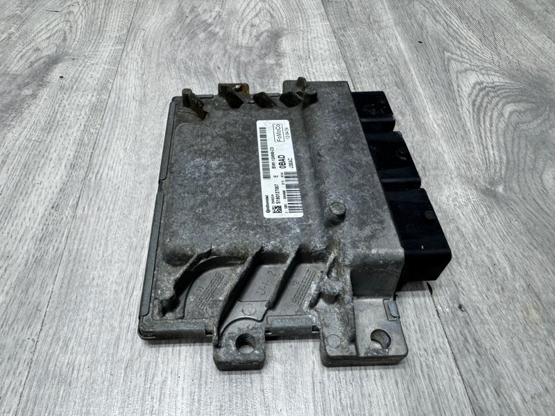 Блок управления двигателем, 10400 рублей, Москва