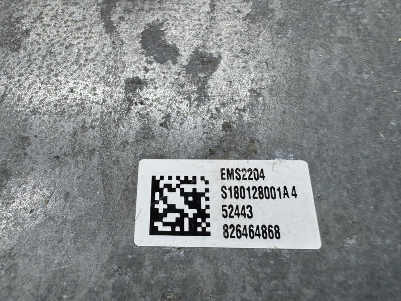 Блок управления двигателем, 10400 рублей, Москва