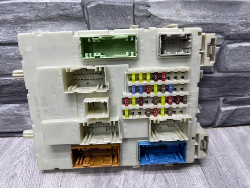 Блок предохранителей салонный, 10000 рублей, Москва