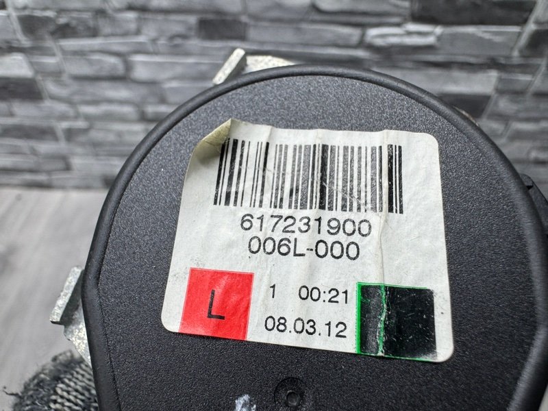 Ремень безопасности, 2500 рублей, Москва