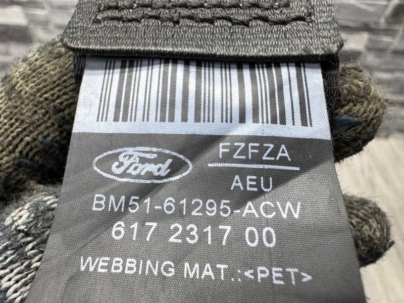 Ремень безопасности, 2500 рублей, Москва