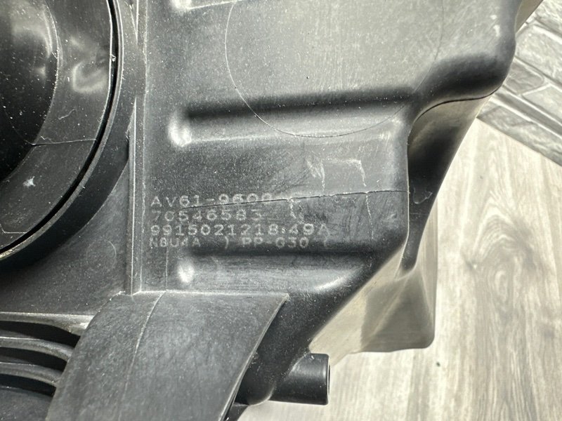 Корпус воздушного фильтра, 3500 рублей, Москва